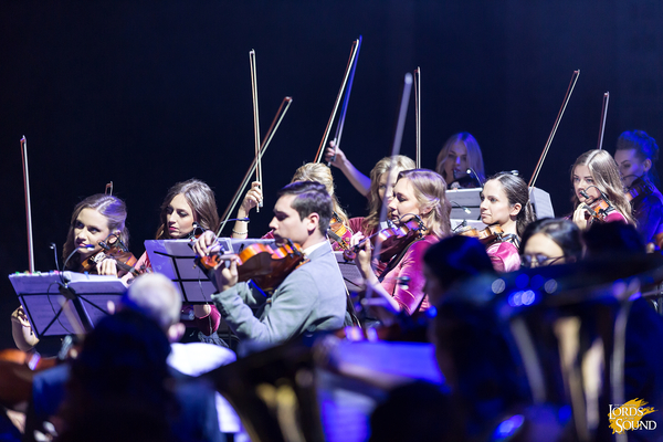 Lords of the Sound открыл концертный сезон: чем оркестр удивил зрителей в Киеве