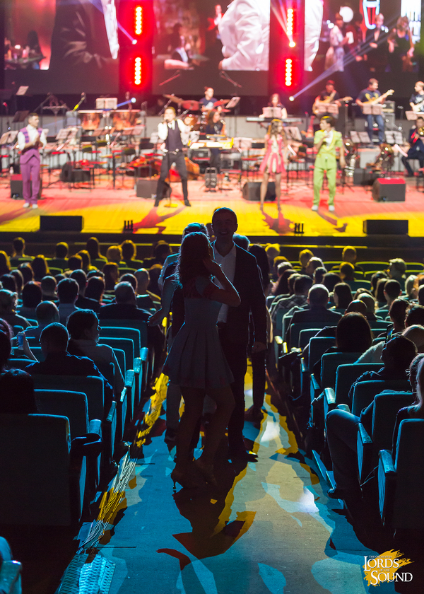 Lords of the Sound открыл концертный сезон: чем оркестр удивил зрителей в Киеве