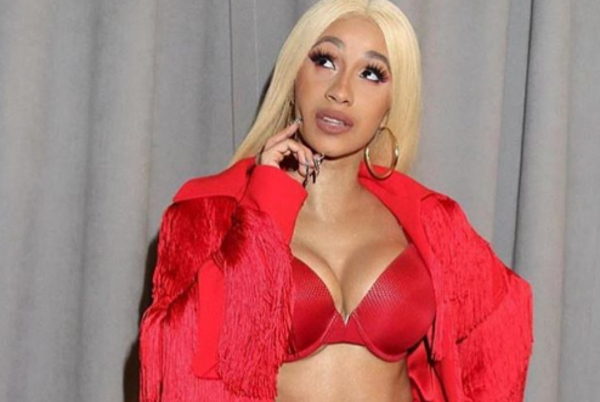 Американскую рэпершу арестовали за драку