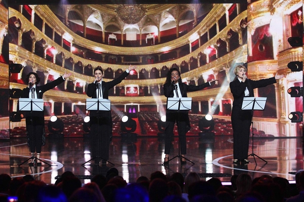 пресс-служба Студии "Квартал 95"