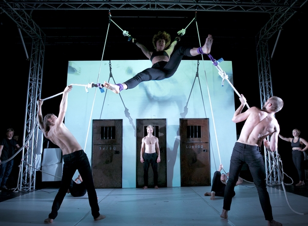 В Киеве покажут спектакль о заключенном Олеге Сенцове