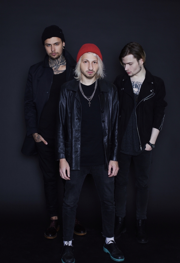 Впервые за три года: группа "НЕРВЫ" отправляется в тур по Украине