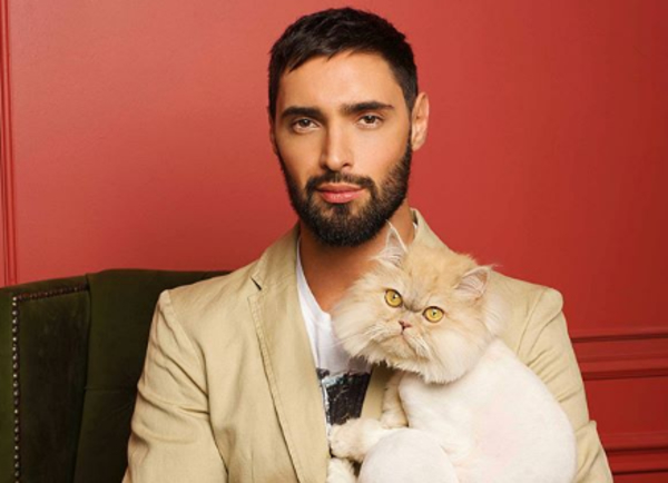 Виталий Козловский закрутил роман с молодой моделью?