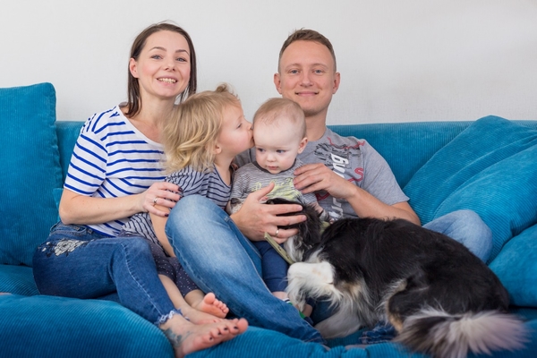 “Я всегда с тобой и за тебя": Наталья Гордиенко трогательно поздравила мужа