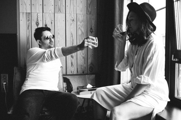 Андрей Шабанов открыл необычный отель