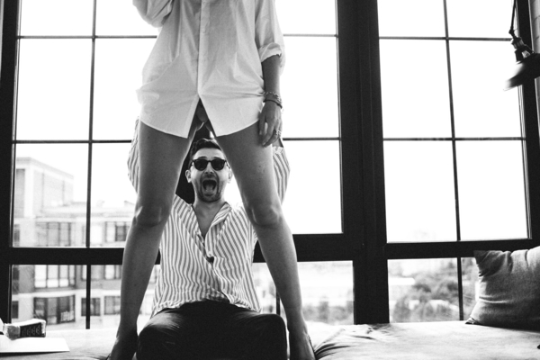 Андрей Шабанов открыл необычный отель