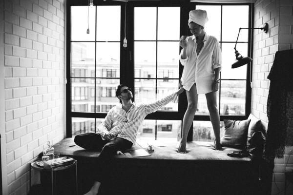 Андрей Шабанов открыл необычный отель