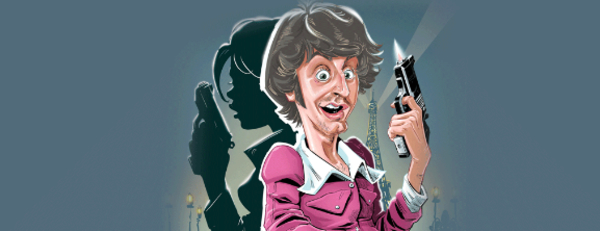 В Киеве покажут французскую комедию «Только любовь, ничего личного»