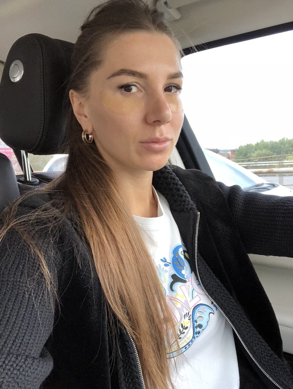 Алена Дегрик: "Муж для меня является в первую очередь другом"