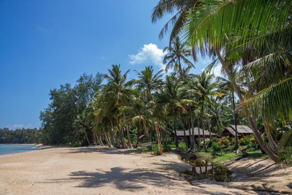 Отдых в Тайланде осенью: куда поехать