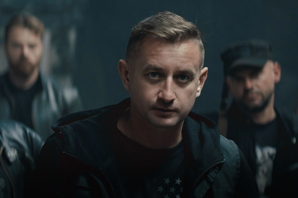 Вышел второй трейлер фильма "Дике поле" по мотивам романа Жадана