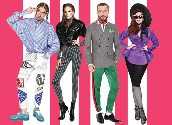 Кто вы из судей шоу «Топ-модель по-украински»?