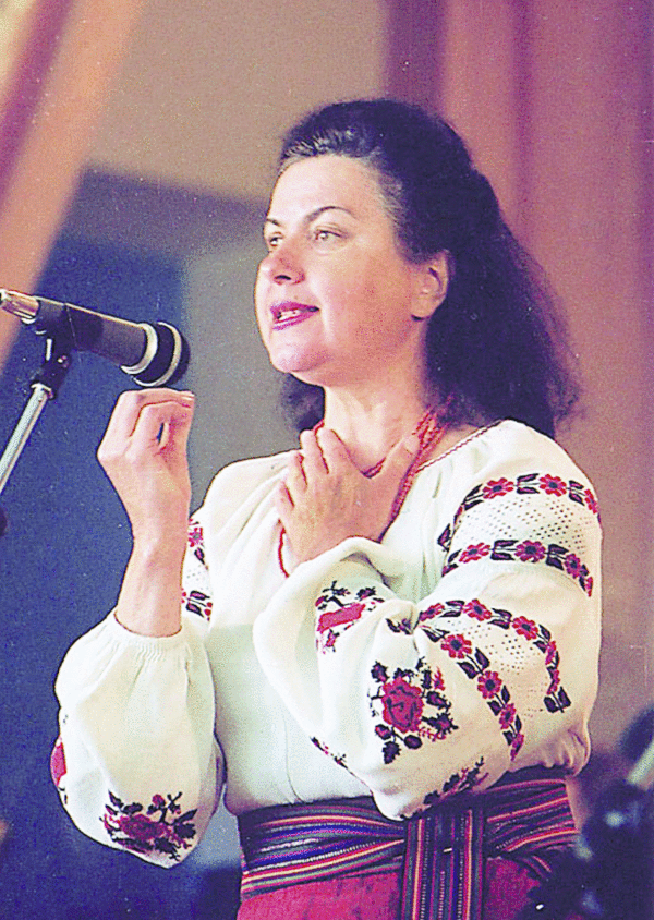 Умерла выдающаяся актриса Неонила Крюкова