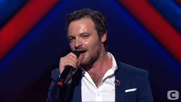 Нина Матвиенко заинтриговала появлением в "Х-Факторе"