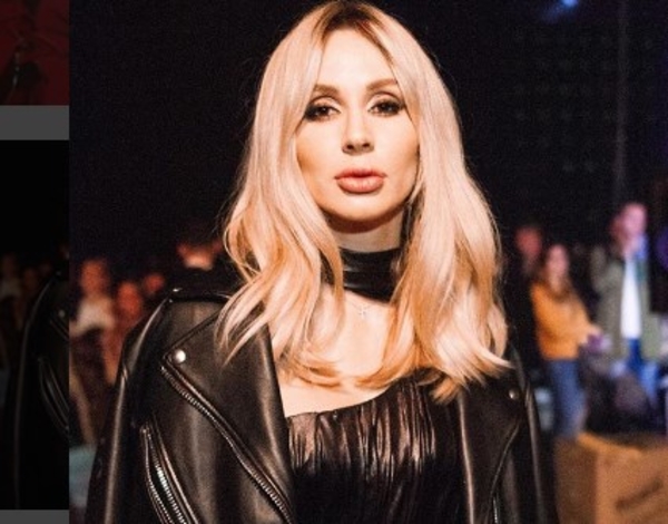 Светлана Лобода показала видео с недавнего выступления в Киеве