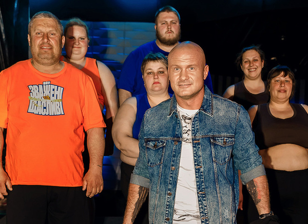 "Зважені та щасливі": кто покинул шоу в 6 эфире