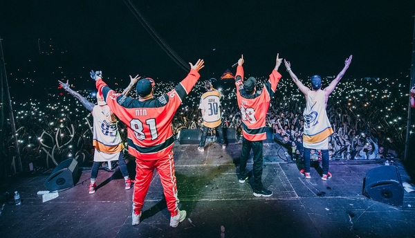 "Вынос Мозга": MOZGI выпустили live-альбом