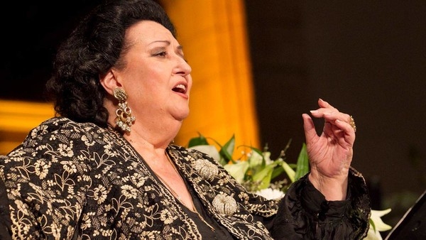 В Испании умерла Монсеррат Кабалье