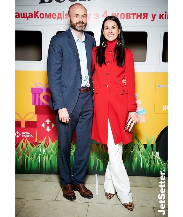 Маша Ефросинина опубликовала фото с мужем