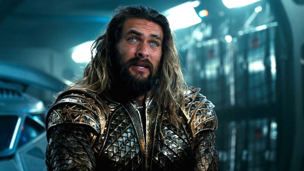 Вышел расширенный трейлер фильма "Аквамен" с Джейсоном Момоа