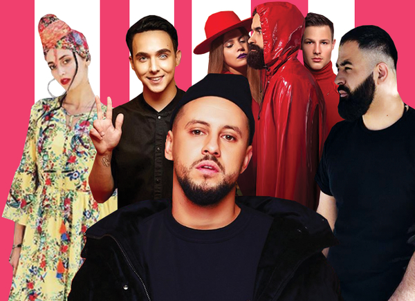 Истории 10 артистов, которых прославил "Х-Фактор". Часть 1