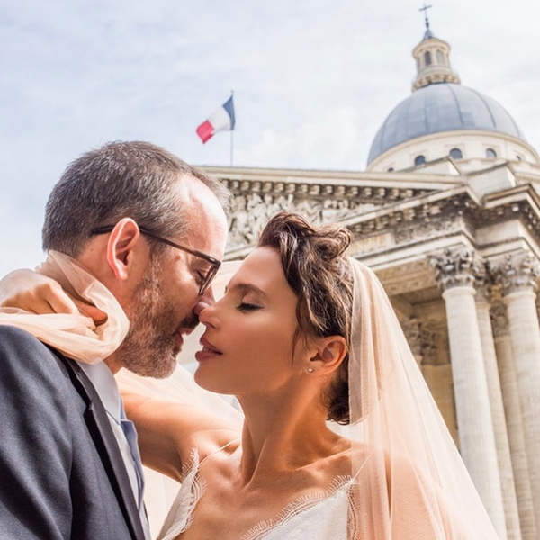 Ирена Карпа в третий раз пошла под венец