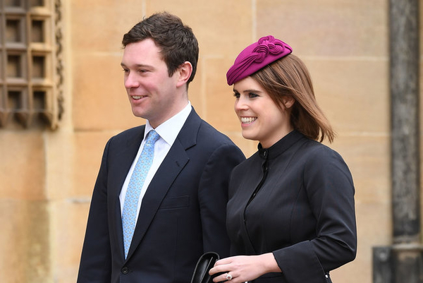 На свадьбе принцессы Евгении будет играть любимый гимн леди Дианы