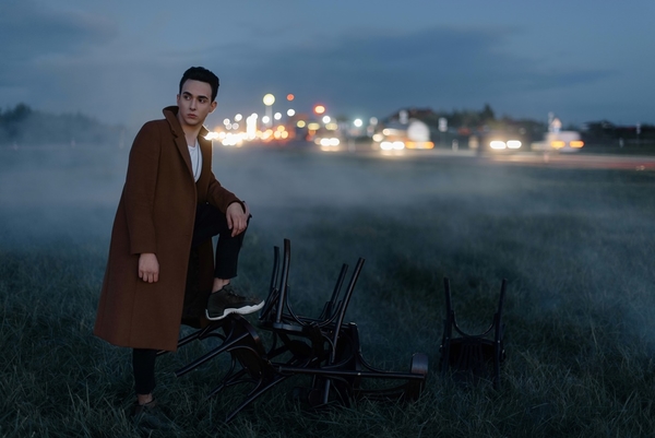 Слушай хит дня: MELOVIN презентовал украиноязычную песню