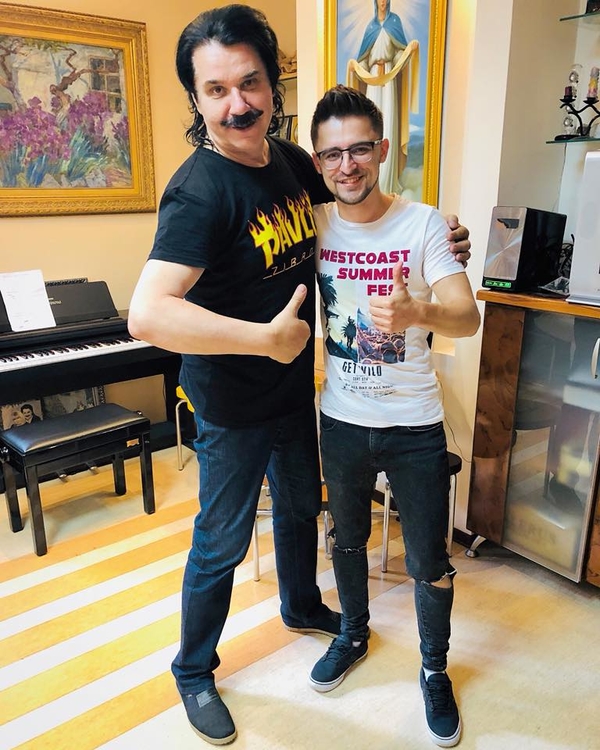 Хит Павла Зиброва получил новое звучание