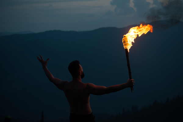 Сам себе режиссер: KISHE снял клип в Карпатах
