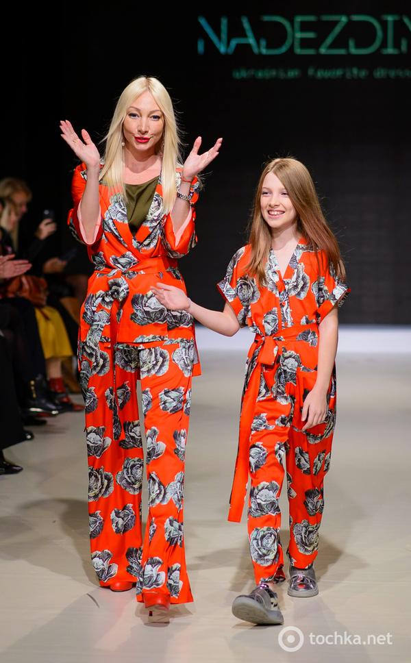 Junior Fashion Week: фотоотчет с первого дня мероприятия