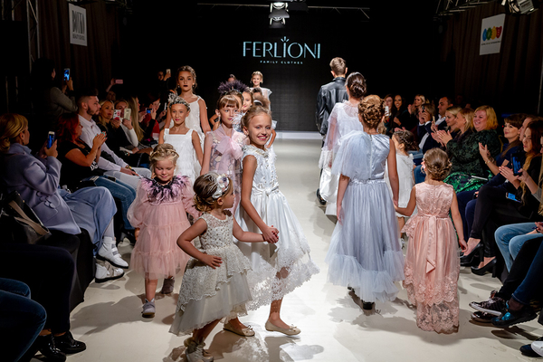 Как прошел второй день Junior Fashion Week?
