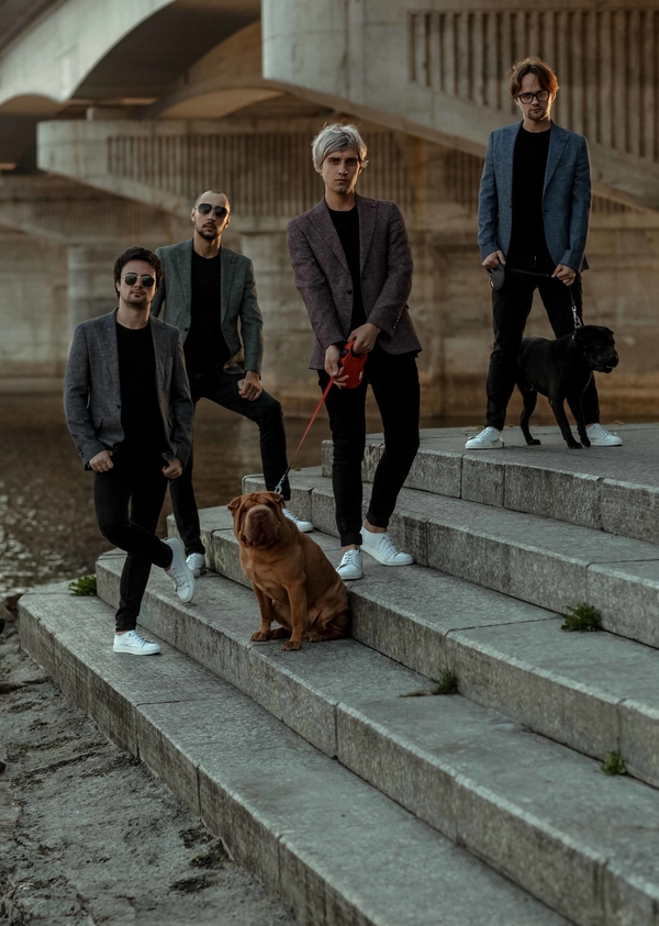 Fontaliza презентовали альбом “Фірмові рухи”