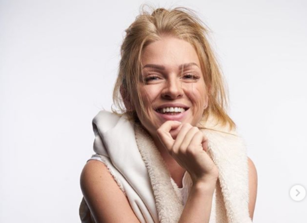 Звезда "Дизель Студио" впервые показала своего сына