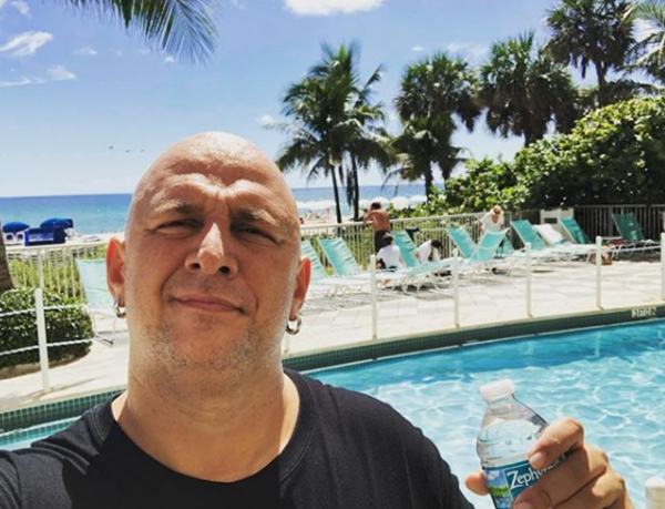 Потап сменил имидж