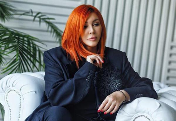 Ирина Билык дала жесткий отпор своим хейтерам