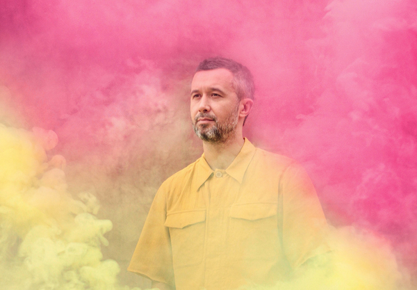 Премьера: Сергей Бабкин презентовал новый сингл "Дихай повільно"