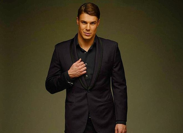 "Холостяк" Дмитрий Черкасов станет отцом (фото)