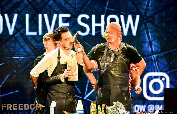 Евгений Кошевой сообщил о новом проекте