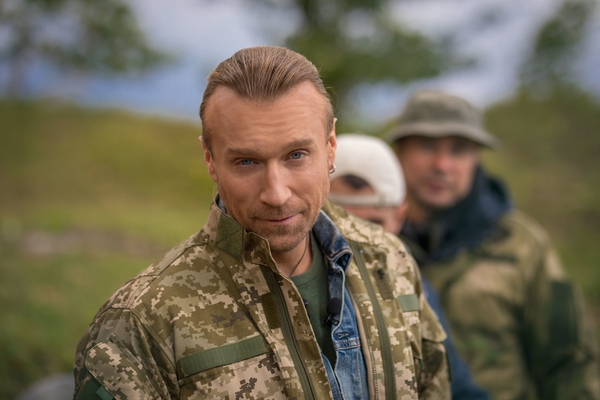 Олег Винник откровенно рассказал о своей личной жизни