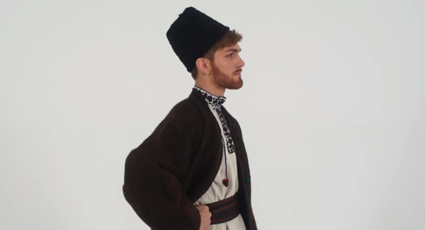 100 лет моды: что носили украинские мужчины из разных регионов