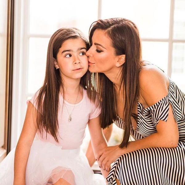 Семилетняя дочь Ани Лорак вышла на подиум в Москве