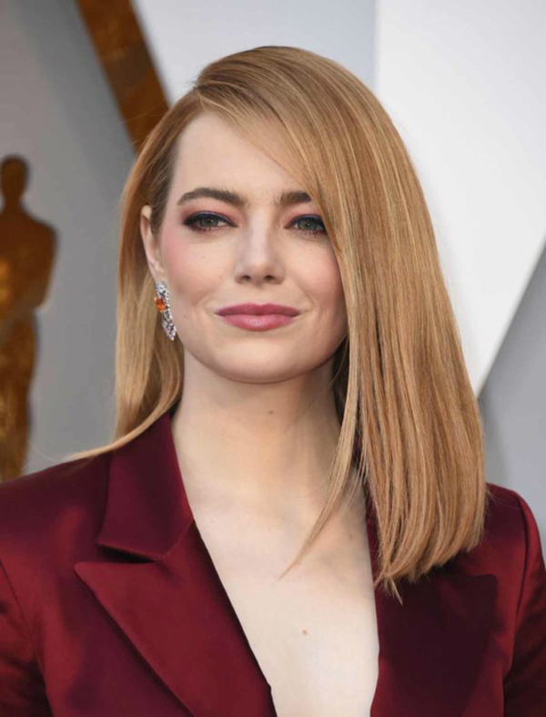 На примере звезд: подбираем идеальный оттенок рыжего