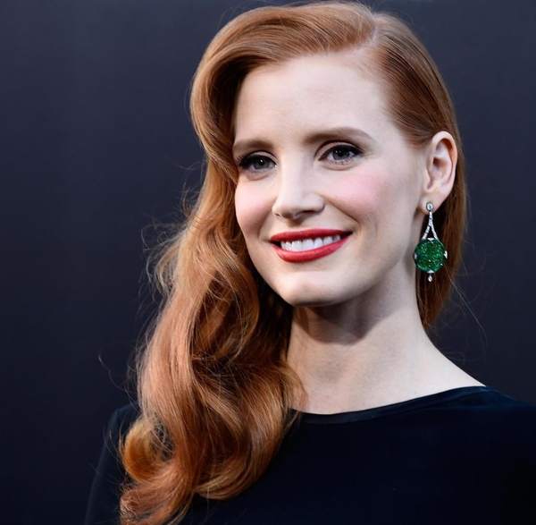 На примере звезд: подбираем идеальный оттенок рыжего