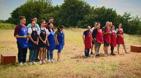 МастерШеф-8: участники впервые увидят свои семьи спустя несколько месяцев