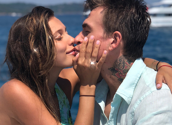 Регина Тодоренко рассказала, как сообщила о беременности своему жениху Владу Топалову