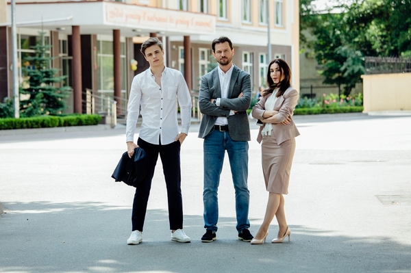 пресс-служба канала 1+1