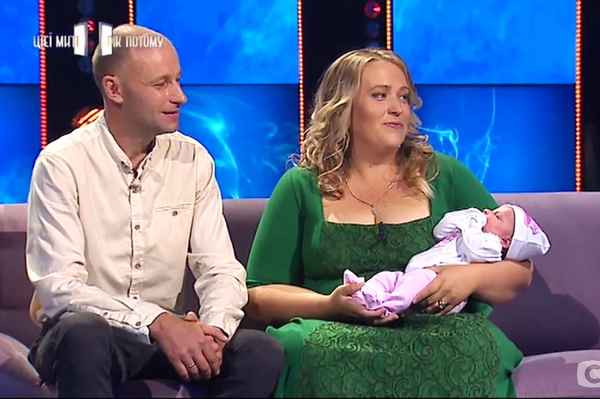 пресс-служба канала СТБ