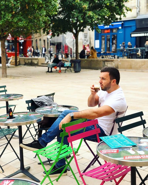 Григорий Решетник рассказал, как отметил день рождения