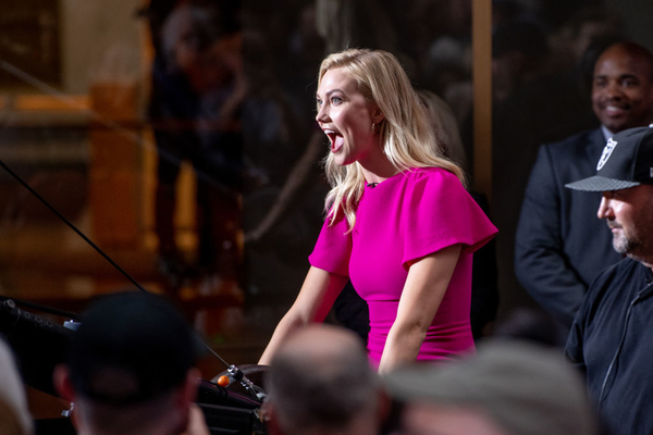 Супермодель Карли Клосс вышла замуж